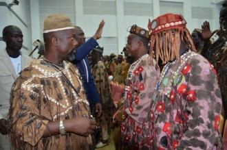 Côte dÂ’Ivoire : Les « Dozos » se cherchent un chef suprême 